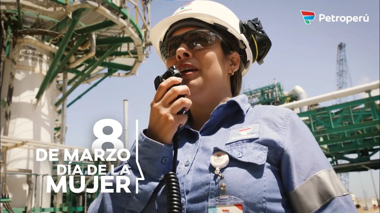 Día de la internacional de la Mujer