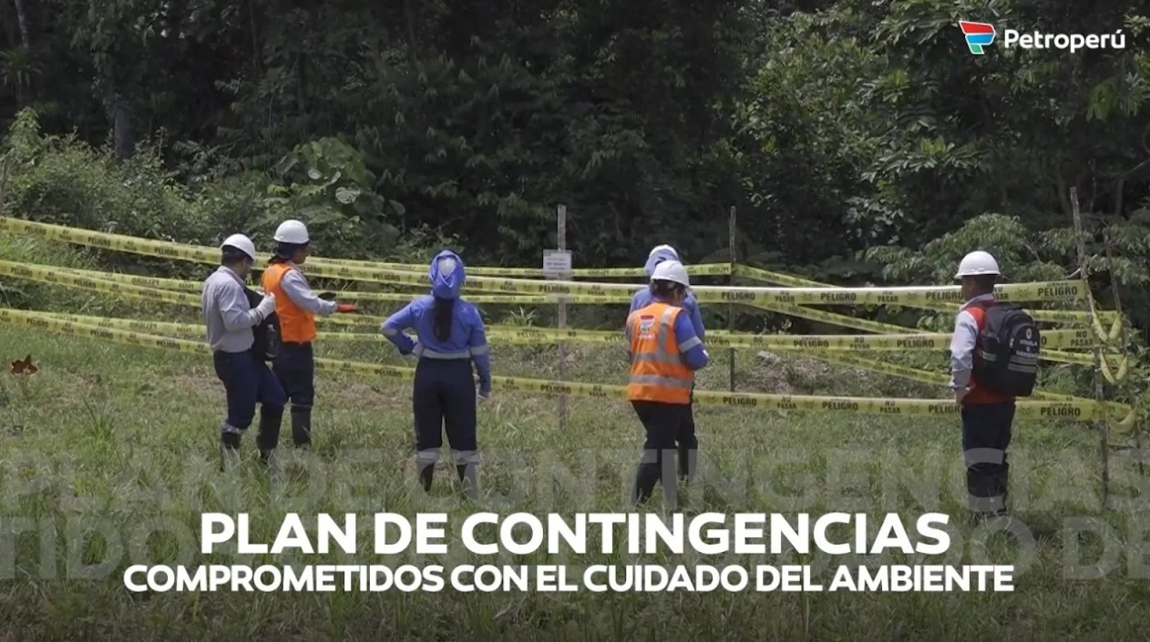 Plan de Contingencias - Comprometidos con el cuidado del ambiente