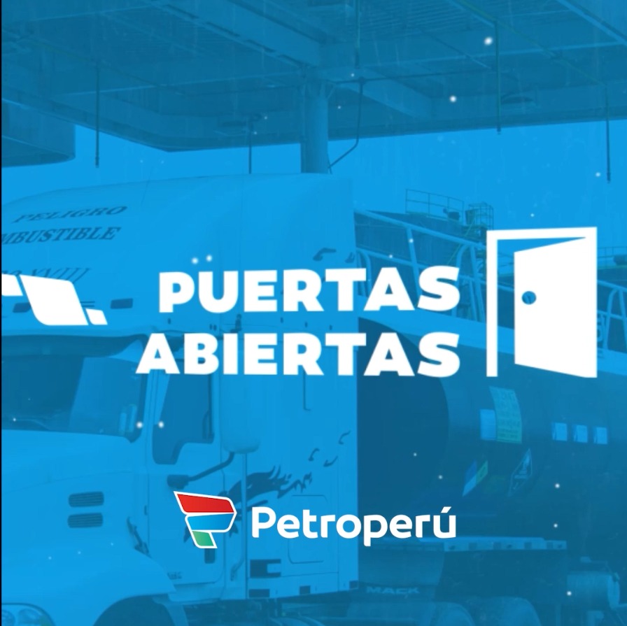 Vive la experiencia de visitar la Refinería Talara