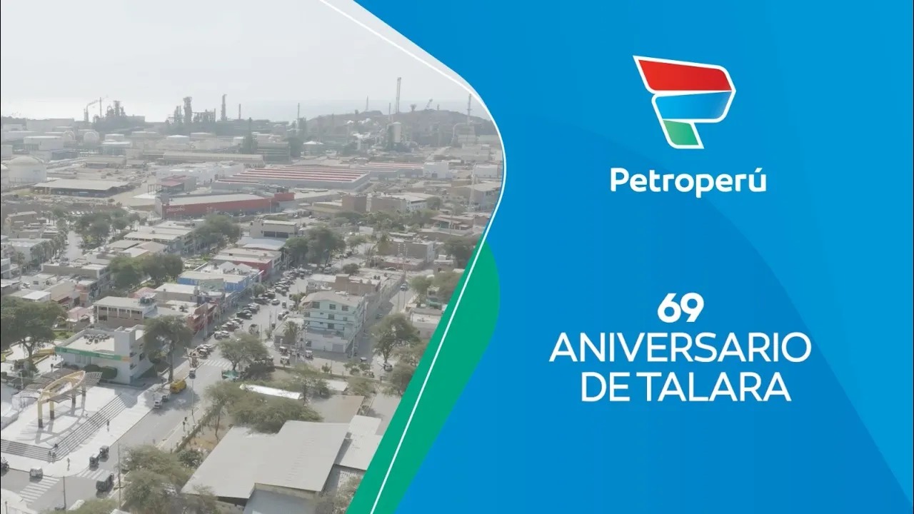 Feliz 69 aniversario Talara
