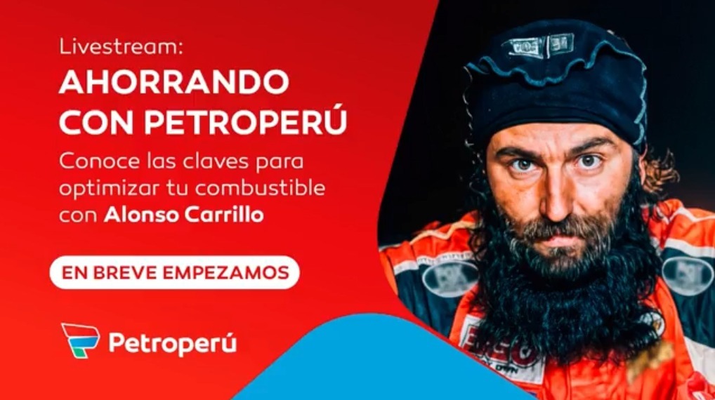 Ahorrando con Petroperú