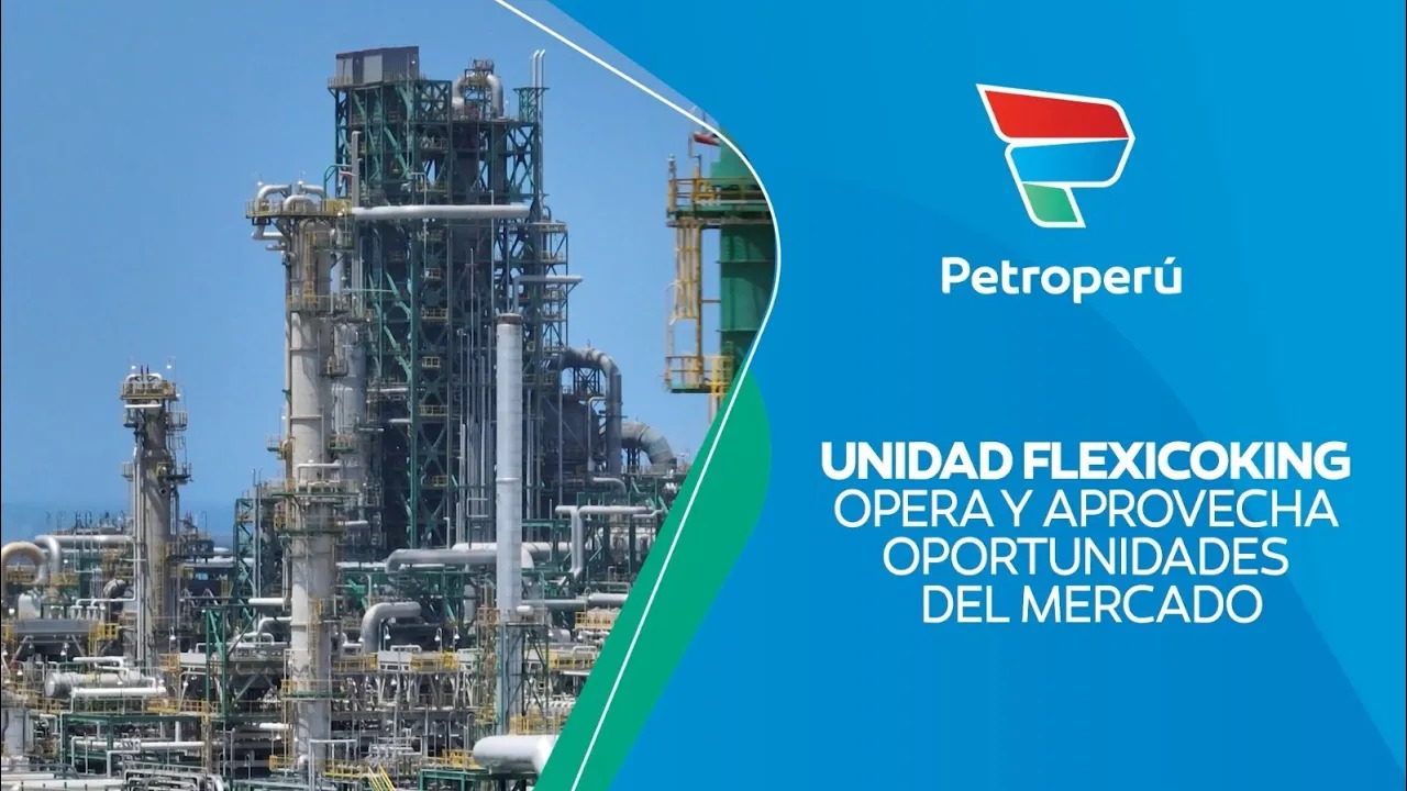 Unidad Flexicoking opera y aprovecha oportunidades del mercado