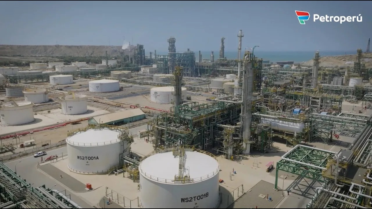 Petroperú es el impulso que mueve al país