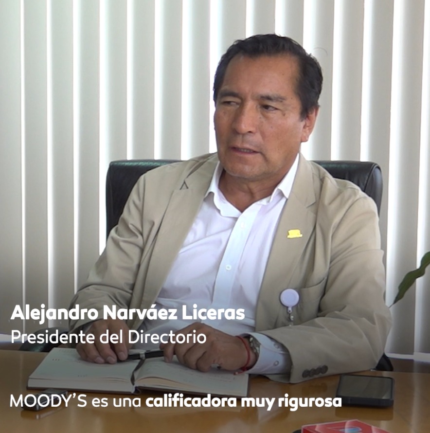 Presidente del Directorio resalta nueva calificación de Moody’s a Petroperú