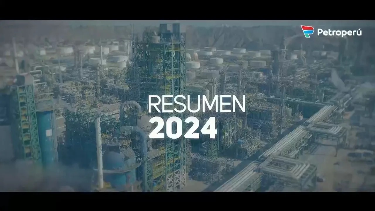 Nueva Refinería Talara - Resumen 2024