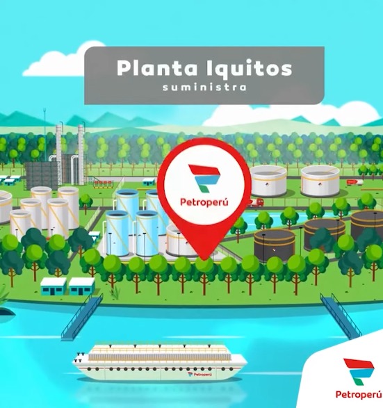 Conoce la Planta Iquitos