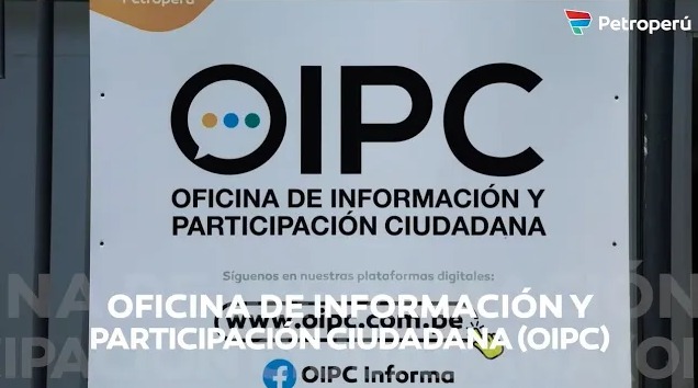 Oficina de Información y Participación Ciudadana de Petroperú