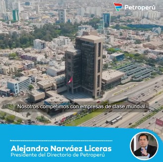 Petroperú se consolida como un pilar estratégico en la energía del país