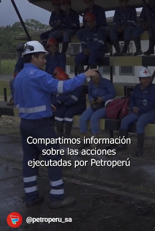 Actuamos con responsabilidad y compromiso