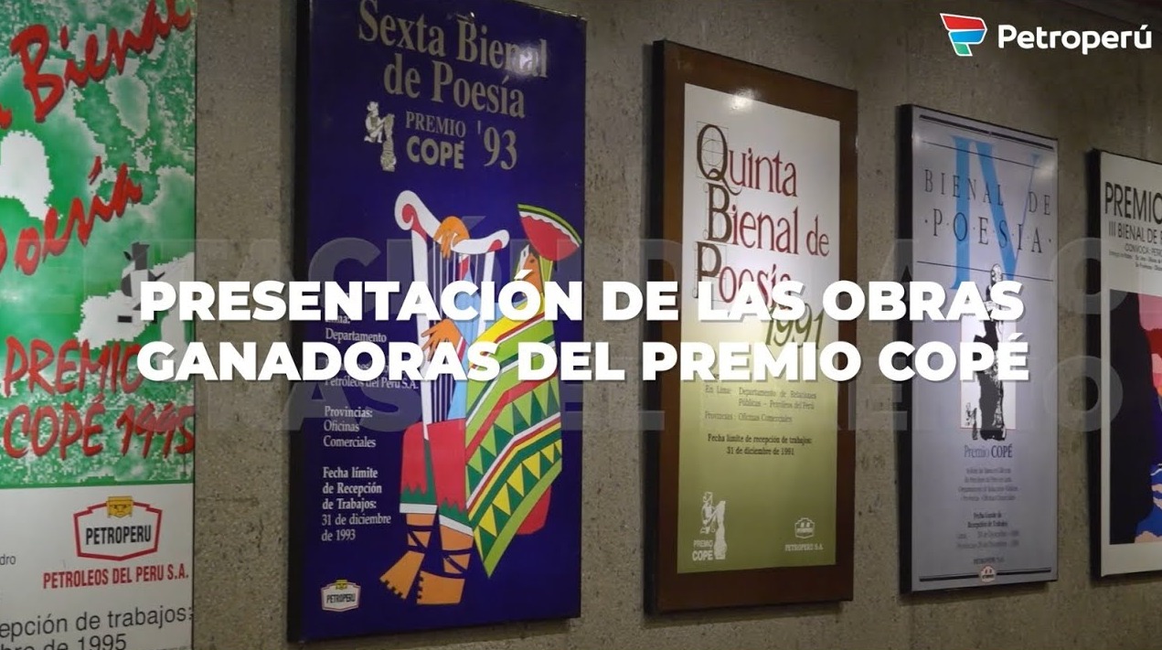 Celebramos la creatividad y el talento literario en una jornada inolvidable de los Premios Copé