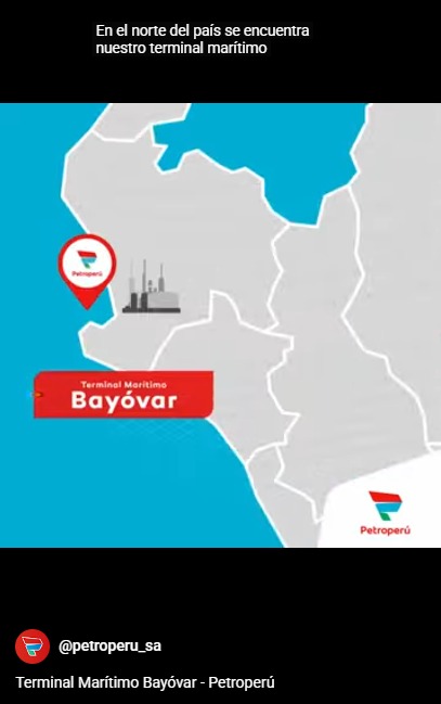 Terminal Marítimo Bayóvar – Petroperú