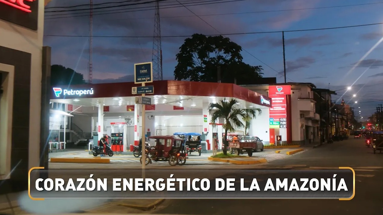 Desde el corazón de la Amazonía, seguimos impulsando el desarrollo de la región Loreto