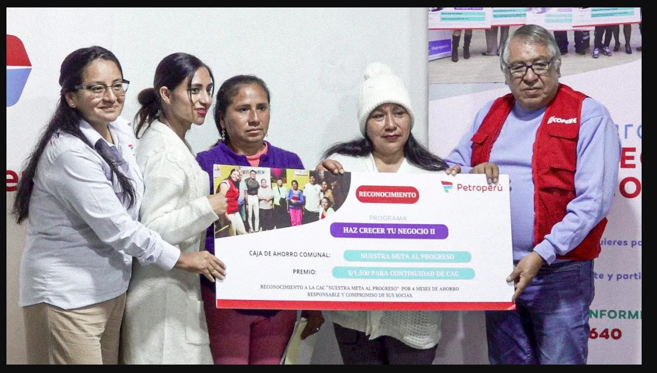 Programa Haz crecer tu negocio - Cajas de Ahorro