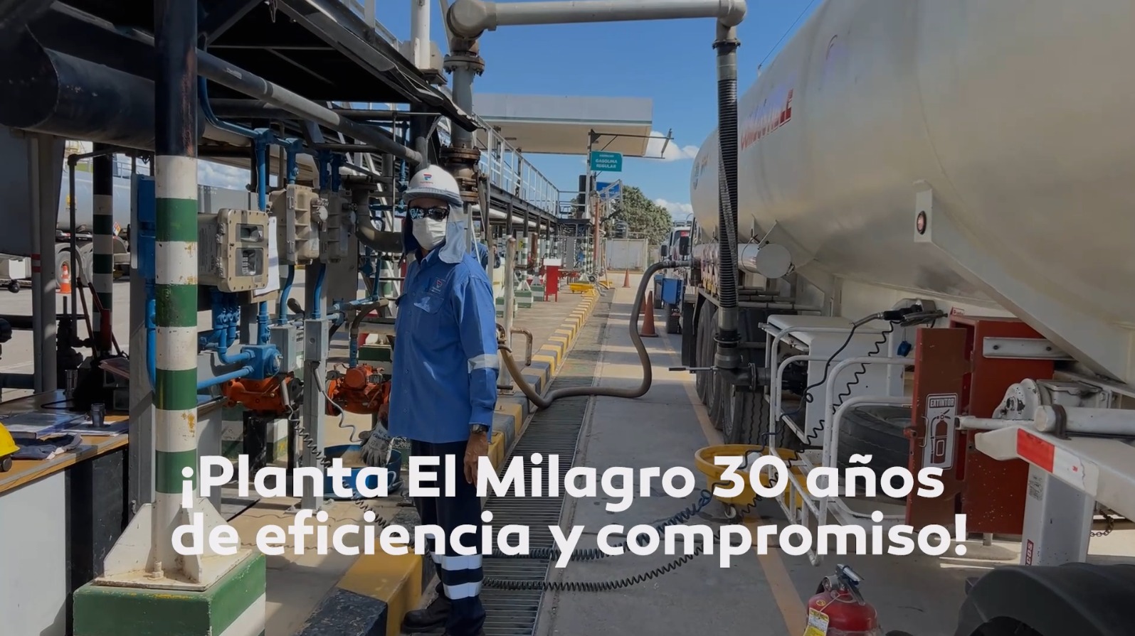 Planta El Milagro | 30 años de eficiencia y compromiso