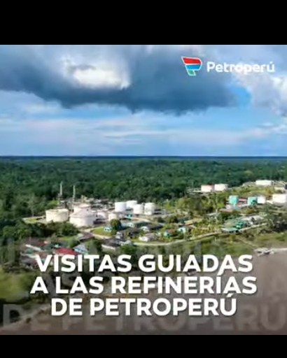 Puertas abiertas: Visitas guiadas a las refinerías de Petroperú