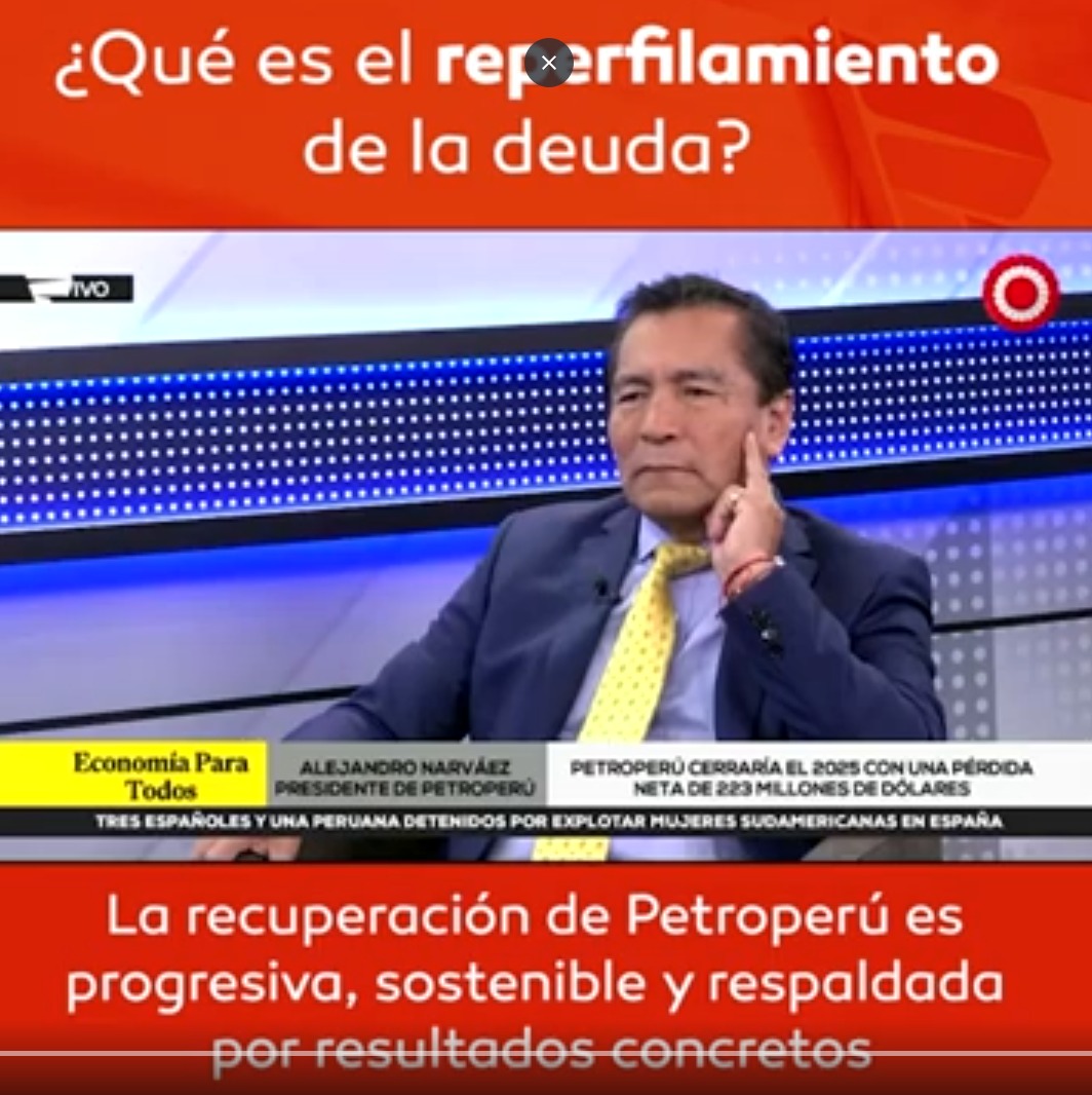 ¿Qué es el reperfilamiento de la deuda?