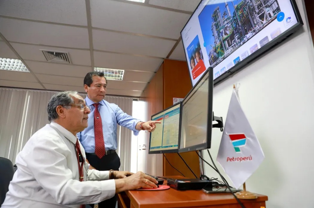 Monitoreo permanente de las operaciones