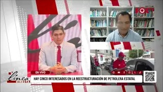 Entrevista a nuestro presidente del Directorio, Alejandro Narváez