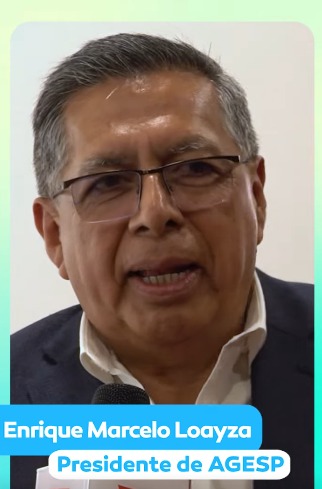 Presidente de la AGESP, Enrique Marcelo, destacó la importancia de Petroperú para el país