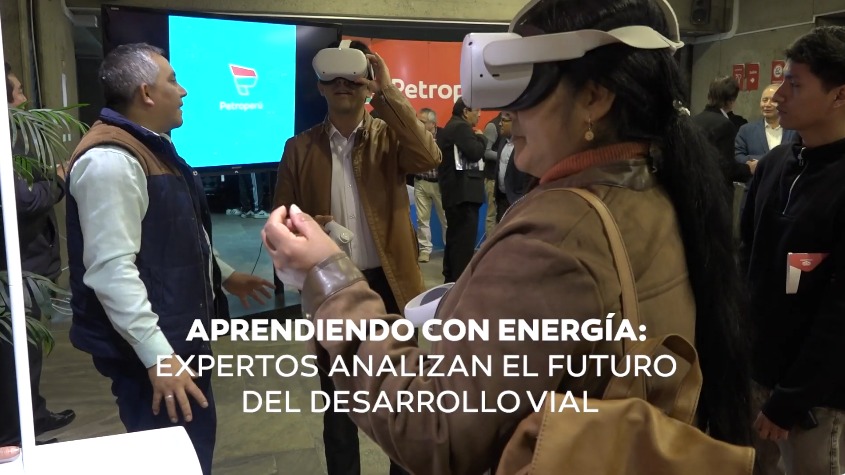 Aprendiendo con Energía: Expertos analizaron el futuro del desarrollo vial