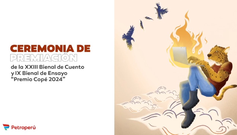 Ceremonia de Premiación Premio Copé 2024