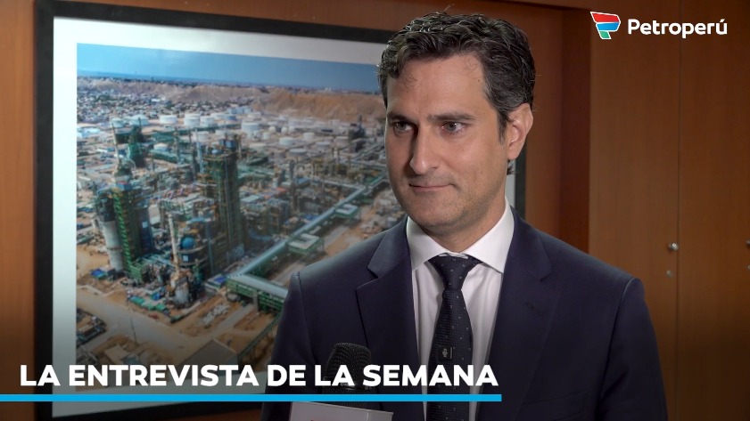 Entrevista de la semana | Carlos López de Técnicas Reunidas