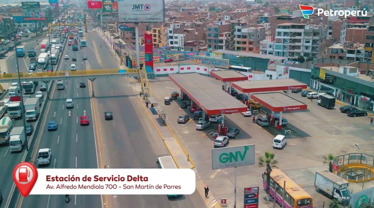 Precios competitivos y buen servicio | Estación de Servicios Delta