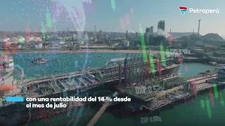 Bonos de Petroperú alcanzan rendimiento récord