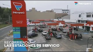 Recorriendo las estaciones de servicio | Edición especial