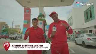 Recorriendo la ruta del verano 2026 | Petroperú: Estación de servicio San José – Huacho
