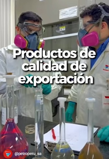 Garantizar la calidad de nuestros combustibles es nuestra prioridad, conoce a nuestros especialistas